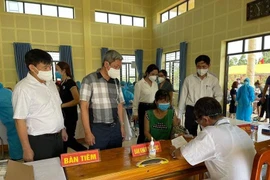 102 ca Covid-19 trưa 3-6: Hà Nội có 2 bệnh nhân liên quan KCN ở Bắc Giang, TP HCM thêm 19 ca