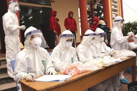 Hà Nội xác nhận ca Covid-19 thứ tư tại Đông Anh, bị lây từ bệnh nhân ở Nam Từ Liêm, có 65 F1