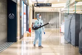 Ca Covid-19 tại Nam Từ Liêm đi 2 đám cưới, ăn cháo lòng ở Đông Anh, đều không đeo khẩu trang