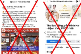 Các thủ đoạn mạo danh bệnh viện để lừa đảo ngày càng tinh vi, trắng trợn hơn