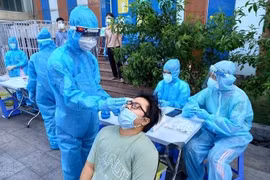 Phó Giám đốc Sở Y tế Bắc Giang: Hỗ trợ Hà Nội chống dịch Covid-19 cũng là sự tri ân