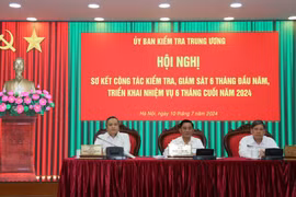 Sẽ xử lý dứt điểm các tổ chức, cá nhân sai phạm trong vụ Công ty AIC trong năm nay