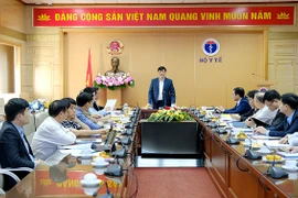 Bộ Y tế công khai toàn bộ hoạt động cấp phép trang thiết bị y tế