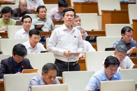 ĐBQH: 'Chỉ hai đêm diễn của BlackPink bằng non nửa tổng thu nghệ thuật chúng ta phấn đấu đến 2030'