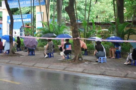 Trưa 8-9, Hà Nội thêm 35 ca Covid-19, phát hiện 7 ca cộng đồng ở 4 quận huyện