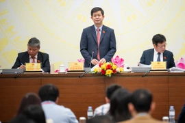 Dự kiến tháng 1-2025 sẽ báo cáo phương án tinh gọn bộ máy của Quốc hội