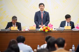 Dự kiến tháng 1-2025 sẽ báo cáo phương án tinh gọn bộ máy của Quốc hội