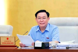 Chủ tịch Quốc hội: Chủ đầu tư năng lực yếu, không làm được mà cứ để cho giữ đất là lãng phí cơ hội