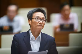 Phó Thủ tướng Vũ Đức Đam: Chuyển đổi số không phải chỉ là dùng máy tính hay công nghệ...