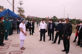 Thêm 18 ca Covid-19 ở Hải Dương, có những ca phát hiện ngay trong cộng đồng