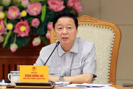 Đề xuất điều chỉnh vốn đầu tư dự án đường Vành đai 4-Vùng Thủ đô giảm hơn 2.100 tỷ đồng