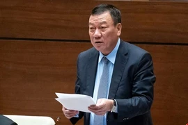 Tổng Thanh tra Chính phủ: Tập trung giải quyết khiếu nại, tố cáo liên quan nhân sự đại hội Đảng các cấp