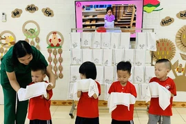 Bệnh sởi lây nhanh nhất và chưa có thuốc chữa, Bộ Y tế đưa ra 5 khuyến cáo