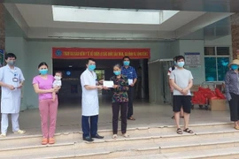 55 ca Covid-19 chiều 8-6, Hà Nội có bệnh nhân mới ở Thanh Xuân, TP HCM thêm 14 ca