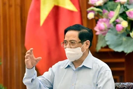 Thủ tướng Phạm Minh Chính: Để lây nhiễm Covid-19 trong bệnh viện là không được, người dân khó chấp nhận