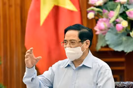 Thủ tướng Phạm Minh Chính: Để lây nhiễm Covid-19 trong bệnh viện là không được, người dân khó chấp nhận
