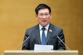 Trình Quốc hội đưa sách giáo khoa vào danh mục hàng hóa do nhà nước định giá, có áp giá trần