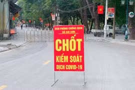 Ổ dịch ở Quốc Oai thêm 5 ca dương tính, bước đầu nhận định được nguồn lây