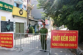 Sáng 19-9, ổ dịch Covid-19 tại Long Biên tiếp tục có ca mắc mới ở phường Ngọc Thuỵ