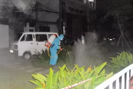 Hải Dương xác định hơn 200 F1 của BN1552, toàn bộ học sinh nghỉ học từ 29-1