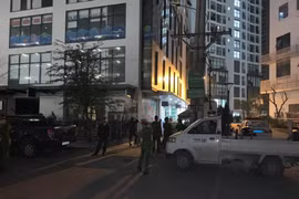 Hà Nội thêm 2 ca Covid-19 ở Ba Đình và Nam Từ Liêm