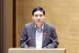 ĐBQH tranh luận quy định nhà làm phim nước ngoài vào quay tại Việt Nam phải cung cấp kịch bản