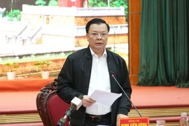 Thành ủy Hà Nội chỉ đạo về việc tổ chức các lễ hội trong dịp Tết Nguyên đán