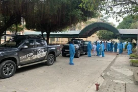 Hà Nội xác nhận thêm 1 ca Covid-19 ở Đông Anh, mới đi cafe và liên hoan ở nhiều quán