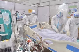 Năm bệnh nhân Covid-19 tử vong trong một ngày, cảnh báo số tử vong đang tăng nhanh