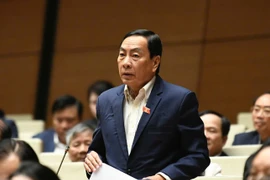 ĐBQH: Không tổ chức Công an cấp huyện, cần cơ chế đặc thù cho hoạt động tố tụng