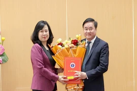 TS Hoàng Minh Đức được bổ nhiệm Cục trưởng Cục Y tế dự phòng – Bộ Y tế