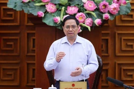 Nhanh chóng kiện toàn các chức danh của ngành y tế, tránh tâm lý sợ sai, không dám làm