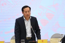 Thứ trưởng Bộ Y tế: Các bất cập trong mua sắm vật tư, trang thiết bị y tế sắp được tháo gỡ