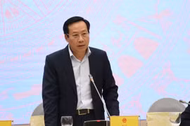 Thứ trưởng Bộ Y tế: Các bất cập trong mua sắm vật tư, trang thiết bị y tế sắp được tháo gỡ