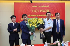 Tân Tổng Thanh tra Chính phủ Đoàn Hồng Phong hứa sẽ mang tinh thần "thiết diện, vô tư"