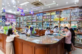 Gần 2.100 cơ sở kinh doanh dược ở Hà Nội sẽ được đánh giá GPs trong năm 2024