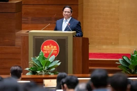 Thủ tướng: Tăng trưởng GDP quý 1 cao nhất 5 năm qua, ngày 7-5 bắt đầu đàm phán với Mỹ