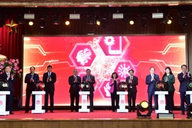 Đi đầu cả nước, Hà Nội công bố 8 ứng dụng chuyển đổi số dùng chung 3 cấp trong hệ thống chính trị