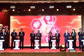 Đi đầu cả nước, Hà Nội công bố 8 ứng dụng chuyển đổi số dùng chung 3 cấp trong hệ thống chính trị