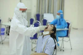 Hà Nội lấy mẫu xét nghiệm trên 6.000 người đi từ TP HCM về trong 2 tuần qua