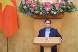 Thủ tướng: Chuẩn bị sắp xếp địa giới hành chính các địa phương 