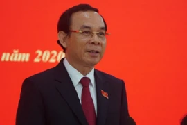 Ủy ban Thường vụ Quốc hội phê chuẩn nhân sự 4 tỉnh, thành phố