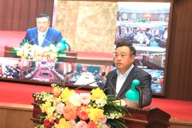 Chủ tịch UBND TP Hà Nội: Thực hiện nghiêm chủ trương cấm biếu, tặng quà Tết cho lãnh đạo