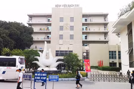 Bộ Y tế ban hành tiêu chuẩn mới về chất lượng bệnh viện, mỗi năm sẽ đánh giá 1 lần