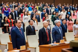 Chủ tịch Quốc hội: Khẩn trương đưa các luật, nghị quyết thông qua tại kỳ họp 6 vào đời sống