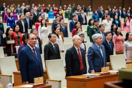 Chủ tịch Quốc hội: Khẩn trương đưa các luật, nghị quyết thông qua tại kỳ họp 6 vào đời sống