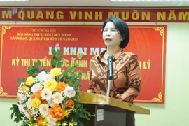 Hà Nội thi tuyển Giám đốc Bệnh viện Tâm thần, 1 Trung tâm Kiểm nghiệm và 3 Trung tâm Y tế