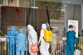 Hà Nội chỉ phát hiện 2 ca Covid-19 chiều 17-8, số mắc trong ngày là 60 ca