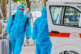 Một người Hà Nội và hai chuyên gia Ấn Độ mắc Covid-19 sau 21 ngày nhập cảnh Việt Nam