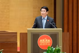 Hơn 31.300 người được đặc xá trong nhiệm kỳ 2021-2026